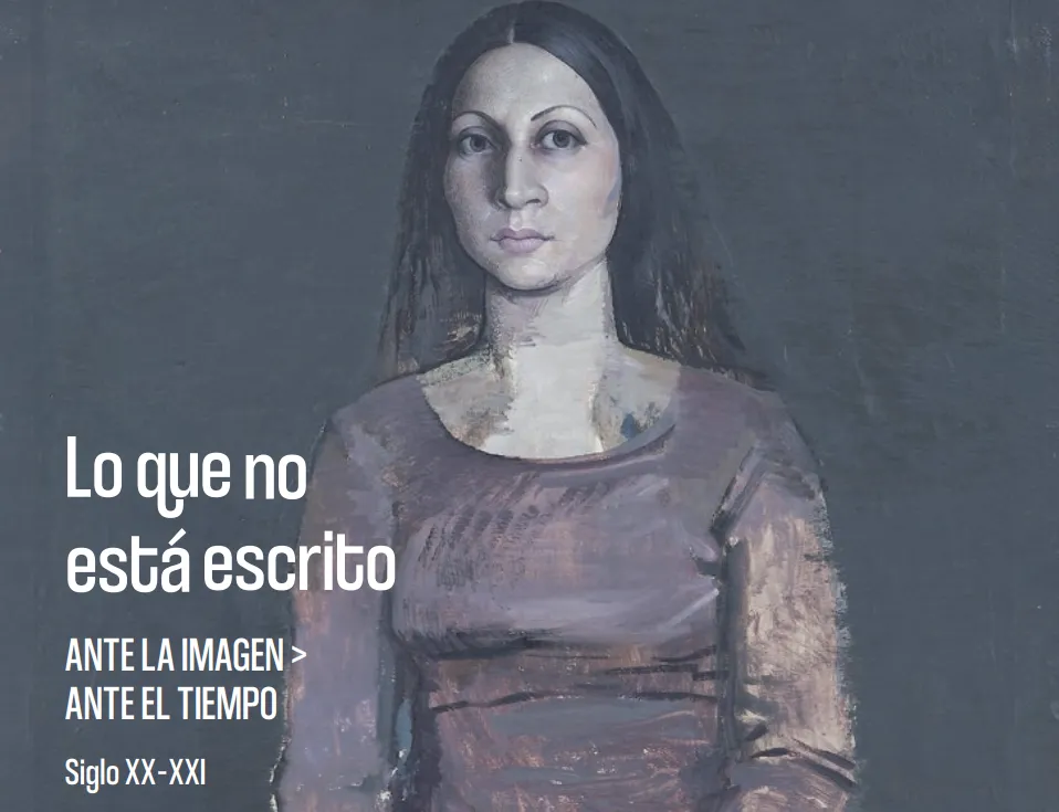 LO QUE NO ESTÁ ESCRITO